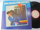 MICHAEL PROPHET Loving You JAM ROCK Limonious + Digi Reggae LP HEAR