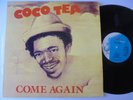 COCO TEA Come Again JAMMY'S Killer  Digi Roots Reggae LP HEAR