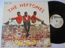 THE HEPTONES On Top (Remix) STUDIO ONE Overdub Mix Reggae LP HEAR