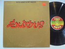 BOB MARLEY & THE WAILERS Exodus TUFF GONG JA Press + Roots Reggae LP HEAR