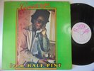 HALF PINT Greetings POWER HOUSE Killer  80'S Roots Reggae LP HEAR