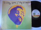 BURNING SPEAR Dry & Heavy MANGO Nice Copy + Rockers Roots Reggae LP HEAR