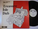 Treasure Isle Dub TREASURE ISLE  Dub Inst Rocksteady Reggae LP HEAR