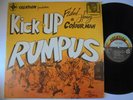 COLOURMAN Kick Up Rumpus CREATION Killer  HARD  80's Roots Reggae LP HEAR