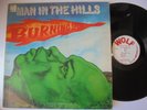 BURNING SPEAR Man In The Hills WOLF Rare JA Orig  + Rockers Roots Reggae LP