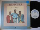 THE HEPTONES Cool Rasta TROJAN UK Roots Reggae LP HEAR