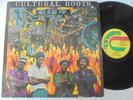 CULTURAL ROOTS Hell A Go Pop GREENSLEEVES 80's Roots Reggae LP HEAR