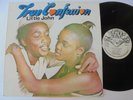 LITTLE JOHN True Confession POWER HOUSE Limonious + Hard 80's Roots Reggae LP