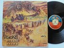 DENNIS BROWN Visions GIBBS Rockers Roots Reggae LP HEAR