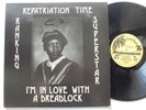 RANKING SUPERSTAR Repatriation Time LORD KOOS Rockers Deejay Roots Reggae LP