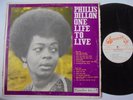 PHILLIS DILLON One Life to Live TREASURE ISLE JA Orig + Funk Soul Reggae LP