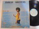 MARCIA GRIFFITHS Play Me - Autograph Signed + Jamaica Fuzz Psych Funk Reggae LP