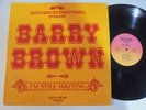 BARRY BROWN I'm Still Waiting ROCKTONE Murder  Orig Hard Roots Reggae LP HEAR