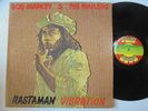 BOB MARLEY & THE WAILERS Rastaman Vibration TUFF GONG JA Press + Reggae LP