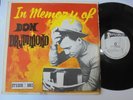 DON DRUMMOND In Memory of STUDIO ONE Deep Groove + Killer  + Ska LP HEAR