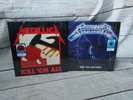 Metallica Kill Em All Ride The Lightning Walmart Exclusive Vinyl New