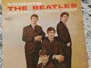 Beatles Introducing The Beatles STEREO Vee Jay VJ Album Version 2 VG Brackets