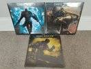 Dark Souls: Trilogy (Coloured Vinyl Set)