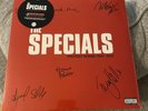 ?HAND-SIGNED? The Specials - PROTEST SONGS 1924-2012 ?x/500 180g B Vinyl ??