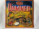 The Damned – Anything  1986 vinyl LP Gatefold Pop-up sleeve album