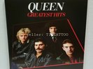 ? QUEEN Greatest Hits RUBY BLEND 2 LP Set Target Exclusive VINYL Double Edition
