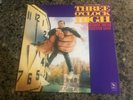 1987 Tangerine Dream/Sylvester Levay THREE O'CLOCK HIGH Original Soundtrack LP