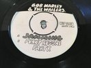 BOB MARLEY & THE WAILERS : Jamming / Punky Reggae Party : uk Promo 7