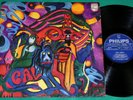 Gal Costa - Gal Tuareg BRAZIL MONO LP 1969 Tropicalia Psych Folk MPB Soul