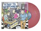 A Day to Remember Old Record Vinyl 2013 Third Pressing Pink /660 Used/Like New