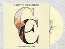 A Day To Remember Common Courtesy Vinyl 2LP 2014 Limited Cream W/ Splatter /1200