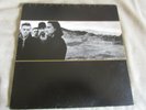 U2 The Joshua Tree - LP 33 Rpm - Brazilian Edition - 1990 - Very rare Pressing