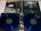 Testament – Dark Roots Of Earth 2-LP Limited Edition 180g Blue Gatefold Poster