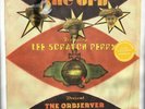 THE ORB Featuring LEE SCRATCH PERRY 2 LP The Orbserver In The Star House Vinyl