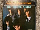 Rock & Roll 45 Picture Sleeve Rolling Stones - Satisfaction LONDON VG+ RARE