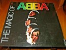 ABBA THE MAGIC OF LP US NEW SEALED US  VINYL BEST OF GREATEST HITS 1980