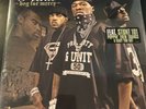 G UNIT, Beg For Mercy, Vinyl RECORD, 50 CENT, SHA MONEY XL NEW/SEALED, STUNT 101