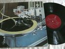SHEFFIELD DIRECT to DISC Lp OOP Lincoln Mayorga & Distinguished Colleagues VG+