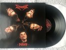 DISMEMBER - PIECES (1992) - EP 12'' 45 RPM - 1ST PRESS - RARE  EX++ to NM