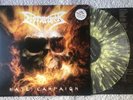DISMEMBER - HATE CAMPAIGN (2006) - LP - 1ST PRESS - RARE  NM