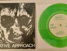 Negative Approach Self Titled Reissue on Green Vinyl Touch & Go Records KBD