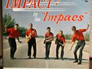 The IMPACS - IMPACT  RARE 1964 FENDER REVERB SURF Rock ORIG KING LP Happy Days