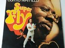 Curtis Mayfield - Super Fly Soundtrack - Vinyl LP French 1st Press Buddah EX+