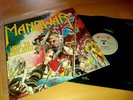 Manowar - Hail To England LP '84 Original Roadrunner with OIS in EX Metal Rare