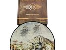 Inon Zur - Fallout 3: Original Game Soundtrack LP with Vault Survival Guide Hard