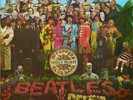 The Beatles - Sgt. Pepper's Lonely Hearts Club Band (LP, Album, Mono) - 1967