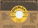 BUDDY HOLLY Reminiscing Sun Shines Nellie Coral 1962 promo 45 Norman Petty