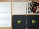 THE BEATLES  White Album UK 1st APPLE PCS 7067-8  STEREO Top Open COMPLETE