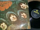 THE BEATLES Rubber Soul UK 1st Parlophone PMC 1267 Side 2 LOUD CUT matrix 580-1