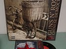 GUNS & ROSES Chinese Democracy Double LP SEALED, Incl bonus 7