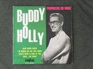 Buddy Holly EP (French Coral issue) - 'Buddy Holly - Pionniers Du Rock'.